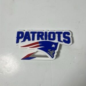 Patriots 3D Printed Desk Decor